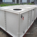 Fiberglass FRP modular water tank square fiberglass tank